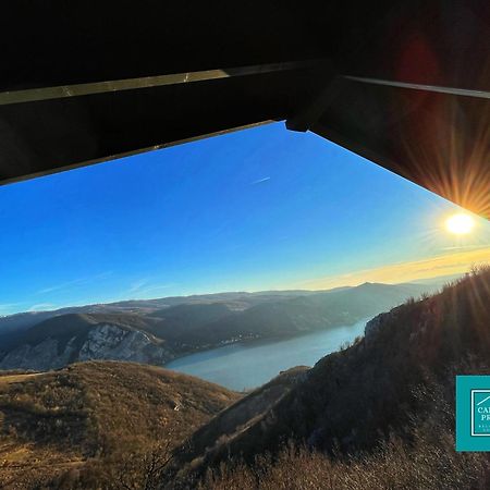 Cabana Priod Coronini Pescari Dış mekan fotoğraf