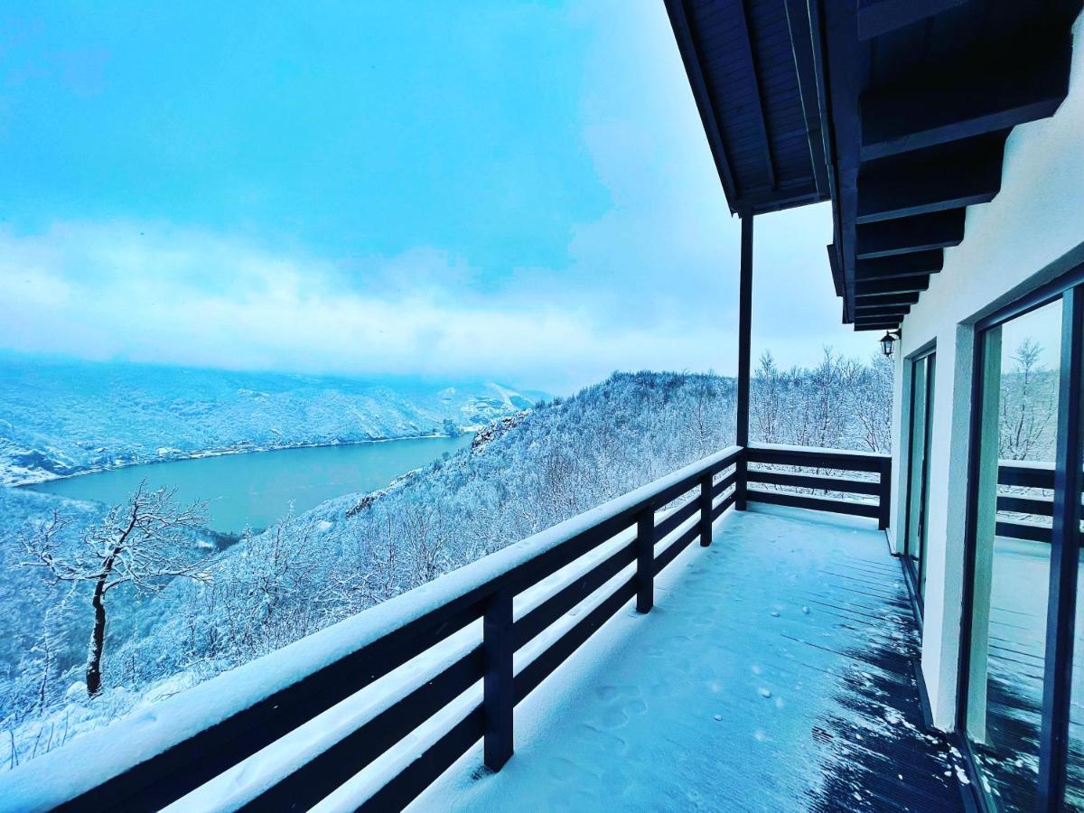 Cabana Priod Coronini Pescari Dış mekan fotoğraf