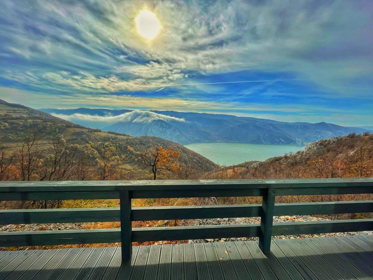 Cabana Priod Coronini Pescari Dış mekan fotoğraf