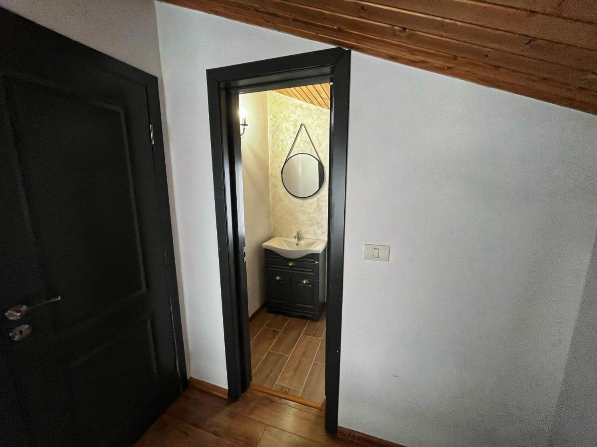 Cabana Priod Coronini Pescari Dış mekan fotoğraf