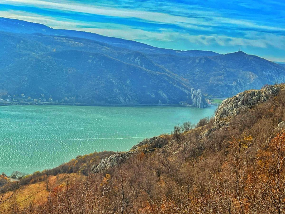 Cabana Priod Coronini Villa Pescari Dış mekan fotoğraf