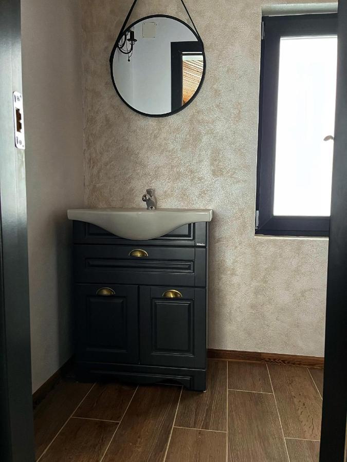 Cabana Priod Coronini Pescari Dış mekan fotoğraf