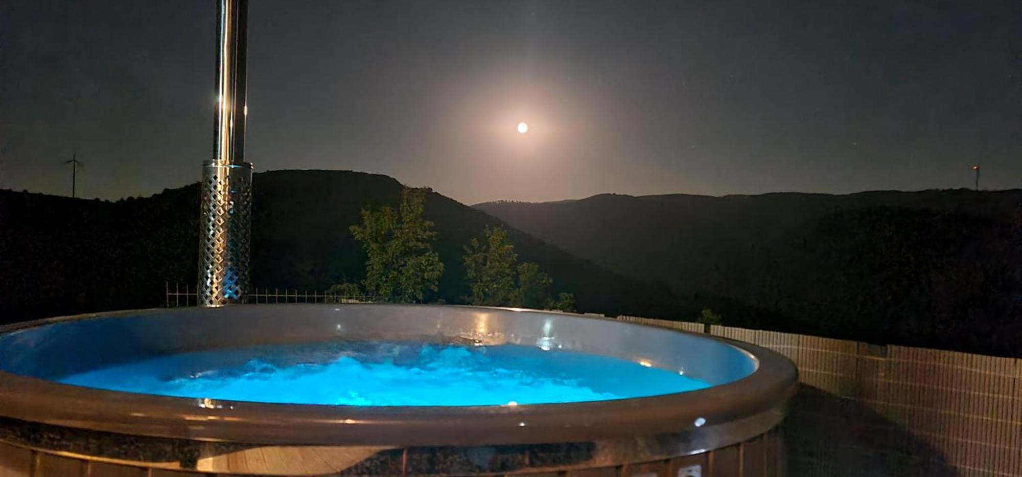 Cabana Priod Coronini Villa Pescari Dış mekan fotoğraf