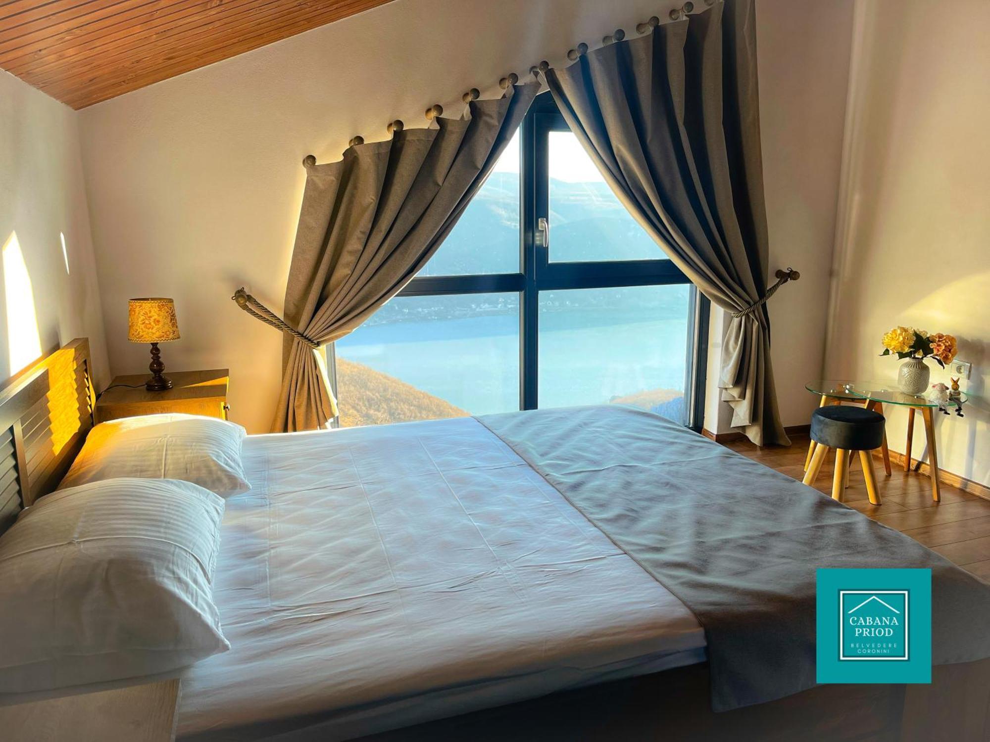 Cabana Priod Coronini Pescari Dış mekan fotoğraf