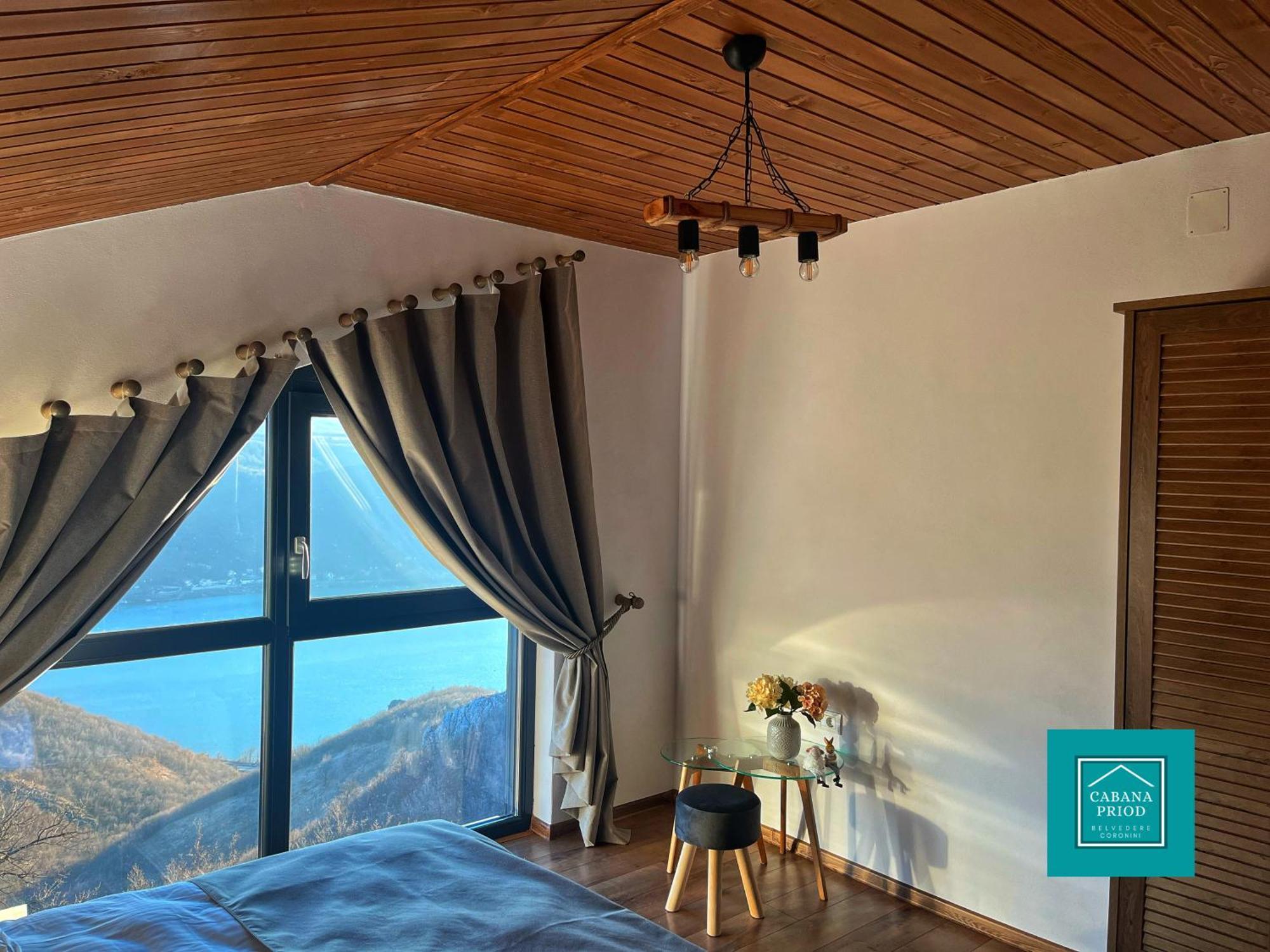 Cabana Priod Coronini Pescari Dış mekan fotoğraf