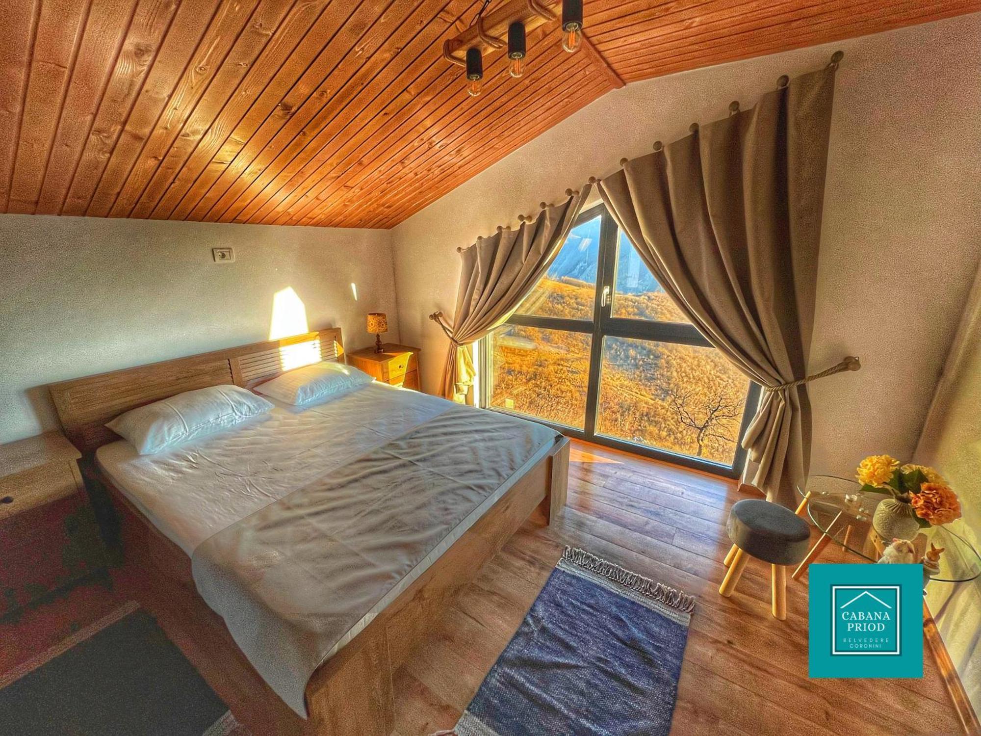 Cabana Priod Coronini Villa Pescari Dış mekan fotoğraf