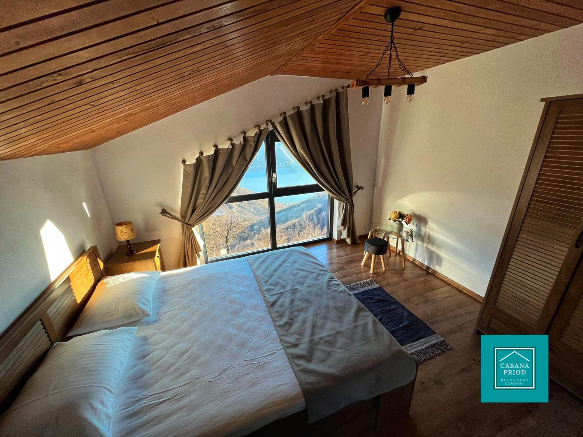 Cabana Priod Coronini Pescari Dış mekan fotoğraf